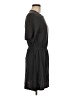 Old Navy Solid Black Casual Dress Size M - photo 4