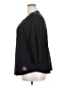 MICHAEL Michael Kors 100% Elastane Black 3/4 Sleeve Top Size 2X - photo 5