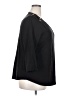 MICHAEL Michael Kors 100% Elastane Black 3/4 Sleeve Top Size 2X - photo 4