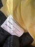 Unbranded 100% Polyester Yellow Cocktail Dress Size 2 - photo 3