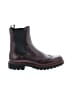 Ecco Burgundy Boots Size EU 39 - photo 1