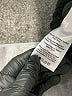 DKNY Solid Black Turtleneck Sweater Size L - photo 9