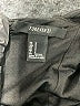 Forever 21 100% Polyester Black Cocktail Dress Size S - photo 7