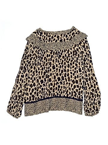 Vineyard Vines Long Sleeve Blouse (view 2)