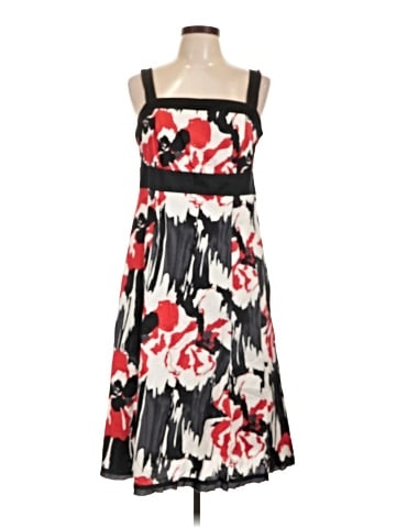 Tribal Casual Dress (view 1)