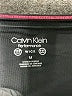 Calvin Klein Performance Chevron-herringbone Black Athletic Shorts Size M - photo 3
