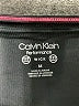 Calvin Klein Performance Chevron-herringbone Black Athletic Shorts Size M - photo 4