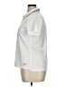 Nike Ivory Short Sleeve Blouse Size XL - photo 5