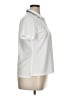 Nike Ivory Short Sleeve Blouse Size XL - photo 4