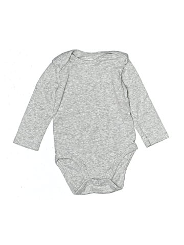 Amazon Essentials Long Sleeve Onesie (view 1)