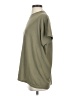 Unbranded Solid Green Short Sleeve Turtleneck Size XXS - photo 5