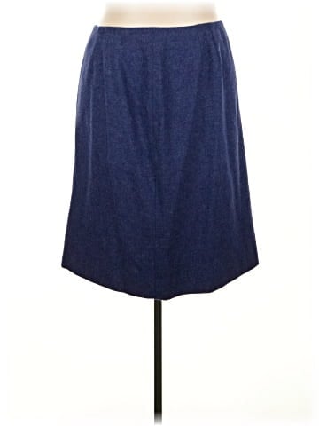 Jones New York Wool Skirt (view 1)