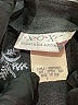 XOXO 100% Polyester Stars Gray Casual Skirt Size 5 - photo 4