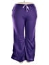 Unbranded 100% Polyester Purple Active Pants Size XXL - photo 1