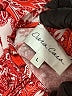 Cara Cara 100% Polyester Paisley Red Casual Dress Size L - photo 7