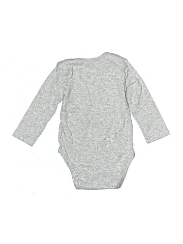 Amazon Essentials Long Sleeve Onesie (view 2)