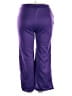 Unbranded 100% Polyester Purple Active Pants Size XXL - photo 2