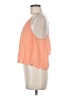 Astr Orange Sleeveless Top Size M - photo 5