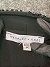 Annalee + Hope Solid Black Casual Dress Size M - photo 7