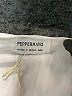 Peppermayo White Casual Dress Size 4 - photo 7