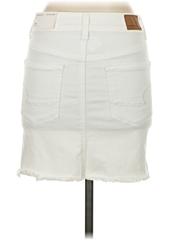 American Eagle Outfitters Denim Skirt (view 2)