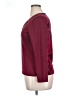 Coline Burgundy Pullover Sweater Size XL - photo 5