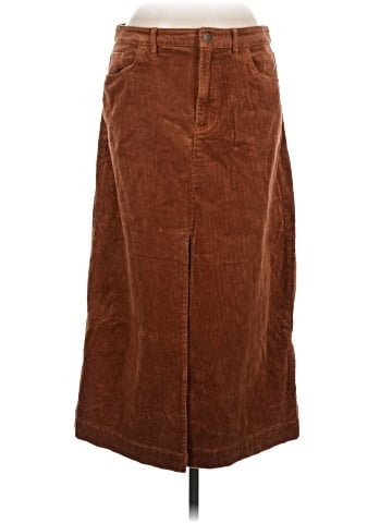 Ann Taylor LOFT Casual Skirt (view 1)