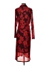 CAbi Red Casual Dress Size S - photo 2