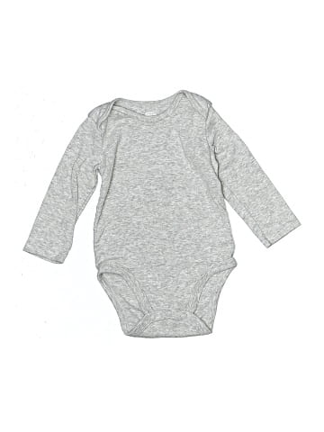 Amazon Essentials Long Sleeve Onesie (view 1)
