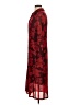 CAbi Red Casual Dress Size S - photo 5