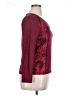 Coline Burgundy Pullover Sweater Size XL - photo 4