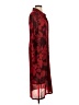 CAbi Red Casual Dress Size S - photo 4