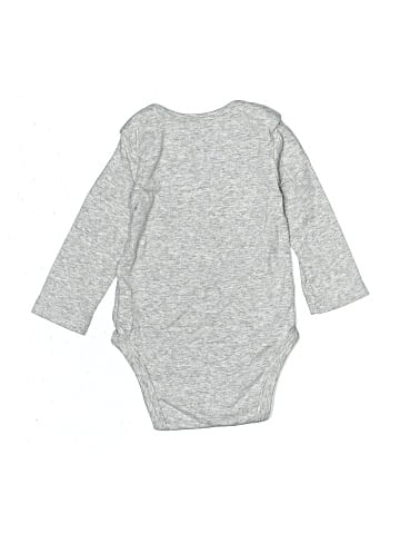 Amazon Essentials Long Sleeve Onesie (view 2)