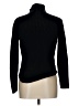 St. John's Bay Black Turtleneck Sweater Size L - photo 2
