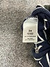 Carter's 100% Cotton Stripes Blue Short Sleeve Onesie 0-3 MO / 3 MO - photo 4