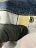 MICHAEL Michael Kors Chevron-herringbone Blue Jeans Size 8 - photo 8