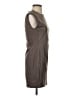 BCBGMAXAZRIA 100% Polyurethane Brown Cocktail Dress Size XXS - photo 4