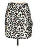 Unbranded Animal Print Teal Casual Skirt Size M - photo 2