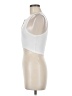 Zara Ivory Sleeveless Top Size M - photo 5