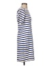 Old Navy Stripes Blue Casual Dress Size XS - photo 4