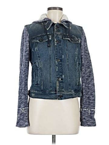 Free People Denim Jacket (view 1)