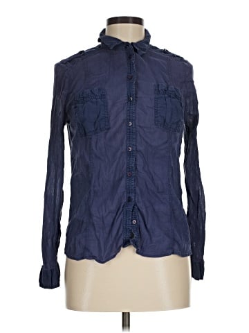 Edme & Esyllte Long Sleeve Button-Down Shirt (view 1)