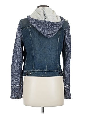 Free People Denim Jacket (view 2)