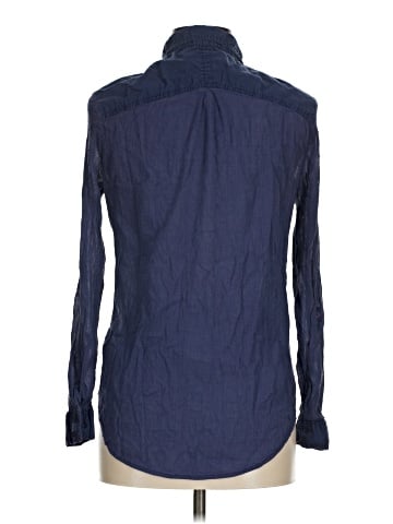 Edme & Esyllte Long Sleeve Button-Down Shirt (view 2)