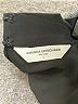 Amanda Uprichard 100% Polyester Solid Black Romper Size S - photo 3