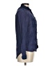 Edme & Esyllte Blue Long Sleeve Button-Down Shirt Size 8 - photo 4