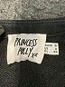 Princess Polly Black Long Sleeve Top Size 4 - photo 7