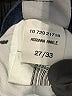 Mavi Jeans Solid Blue Jeans Size 27 waist - photo 8
