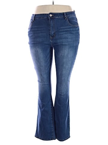 Wax Jean Jeans (view 1)