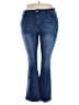 Wax Jean Blue Jeans Size 20 - photo 1